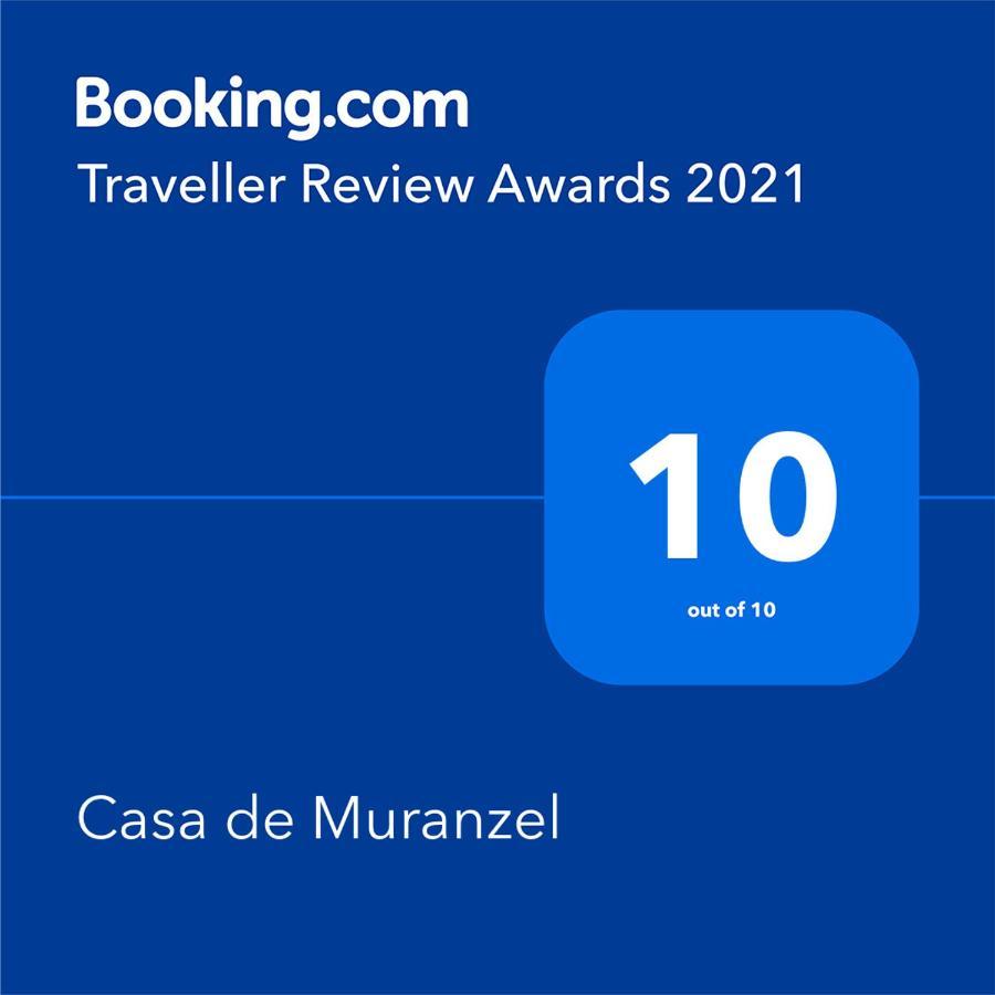 Casa De Muranzel Torreira Εξωτερικό φωτογραφία