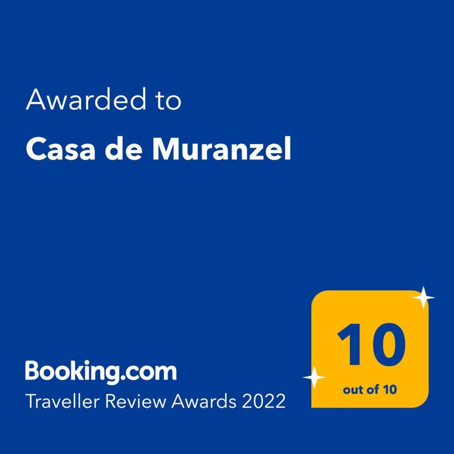 Casa De Muranzel Torreira Εξωτερικό φωτογραφία